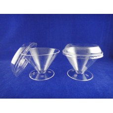 PS-99-1701, C-9900  PS/PP Dessert Cup